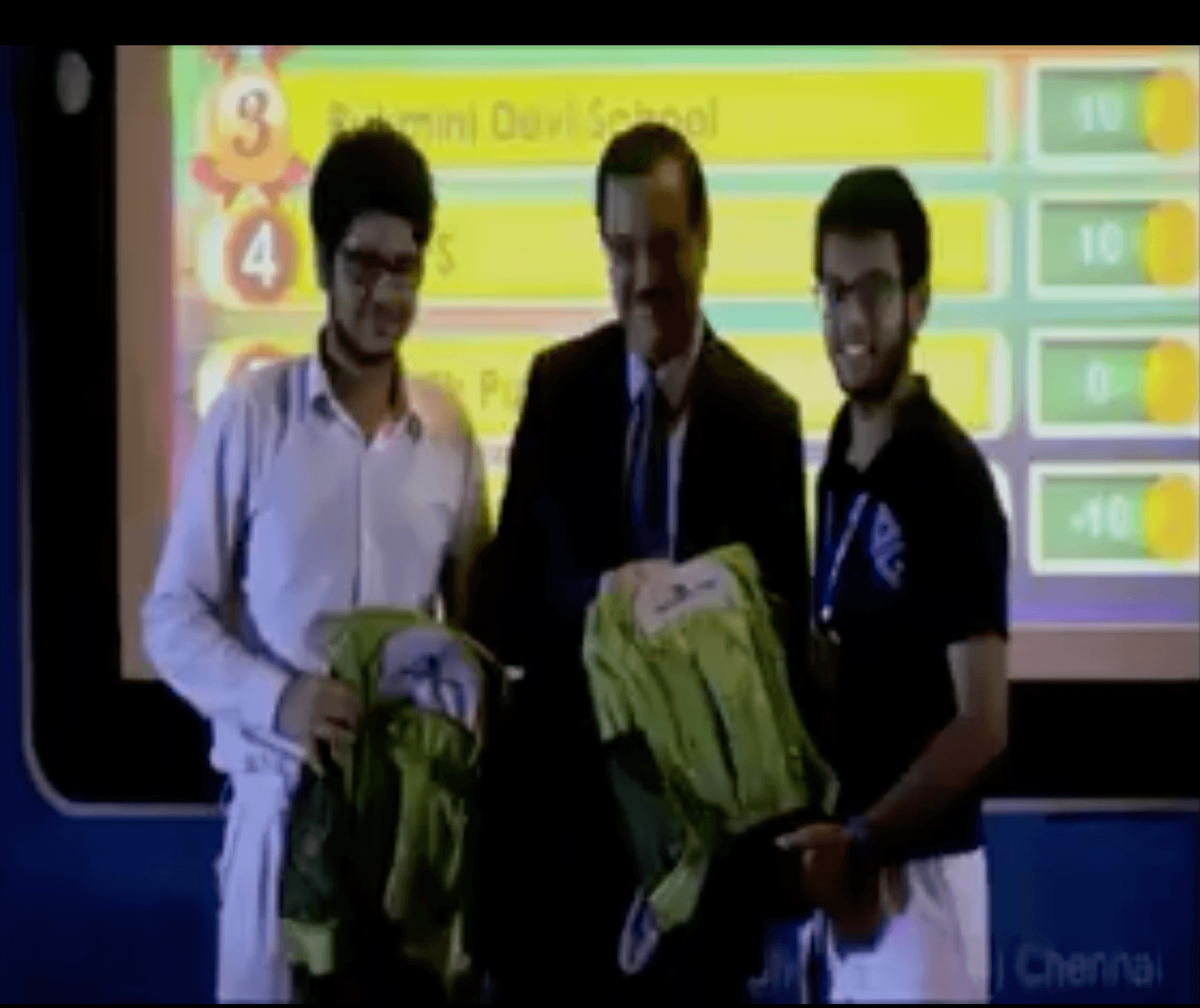 3rd Place, TCS ITWiz Delhi Edition